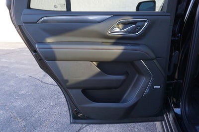 2024 Chevrolet Tahoe RST