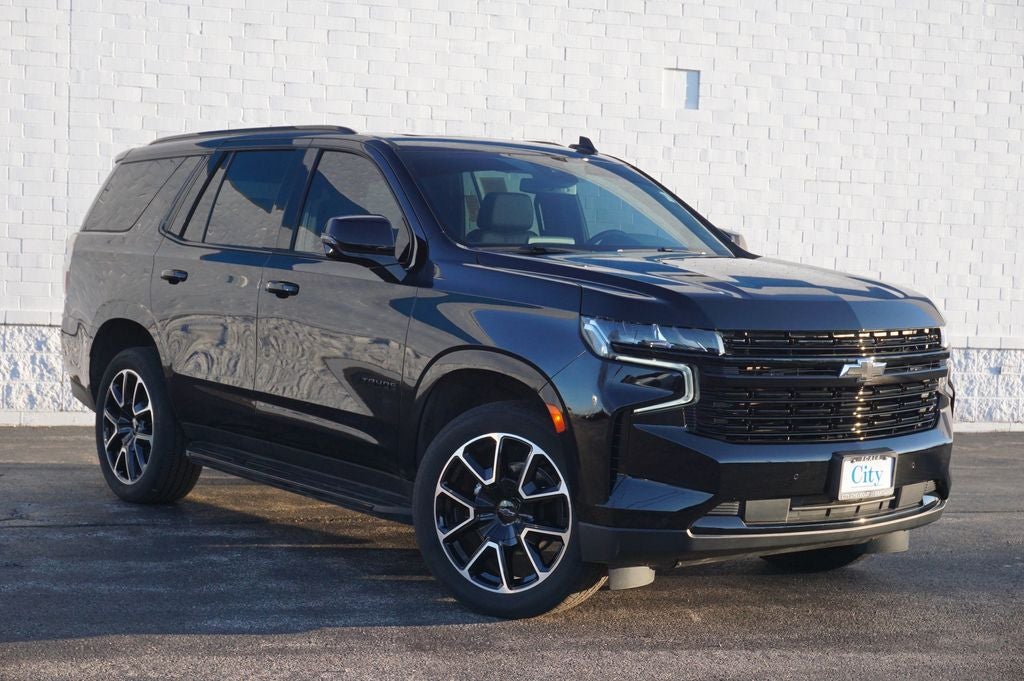 2024 Chevrolet Tahoe RST