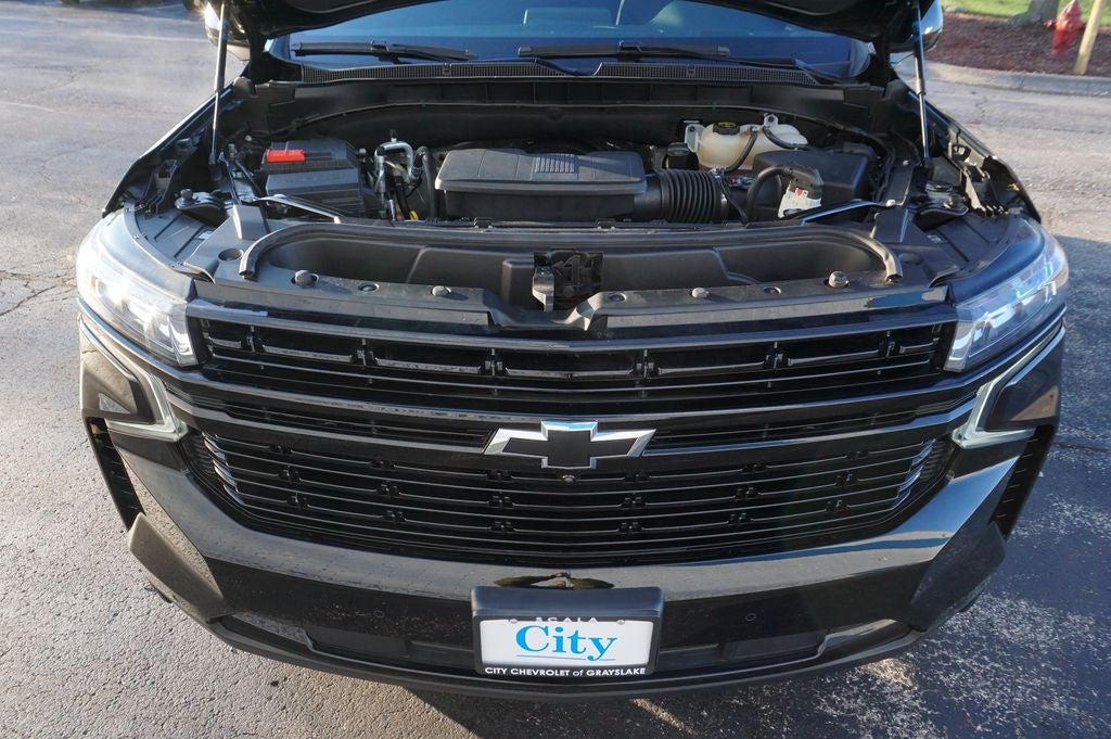 2024 Chevrolet Tahoe RST