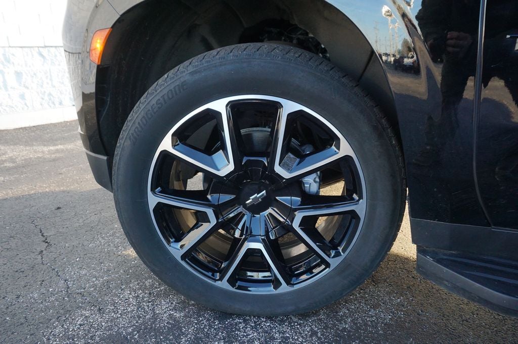 2024 Chevrolet Tahoe RST
