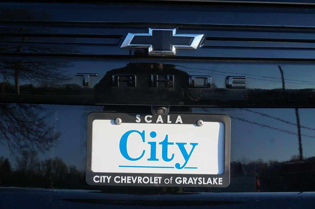 2024 Chevrolet Tahoe RST