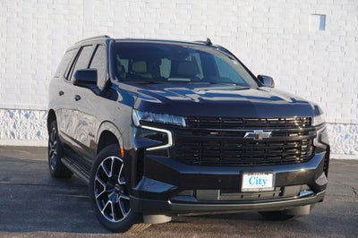 2024 Chevrolet Tahoe RST