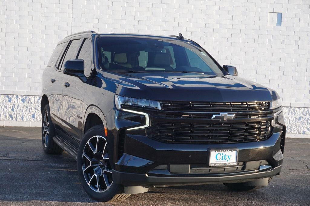 2024 Chevrolet Tahoe RST