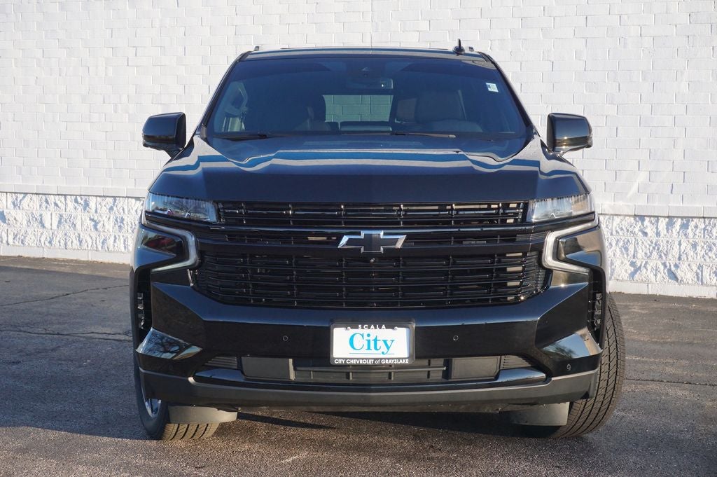 2024 Chevrolet Tahoe RST