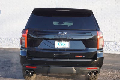 2024 Chevrolet Tahoe RST