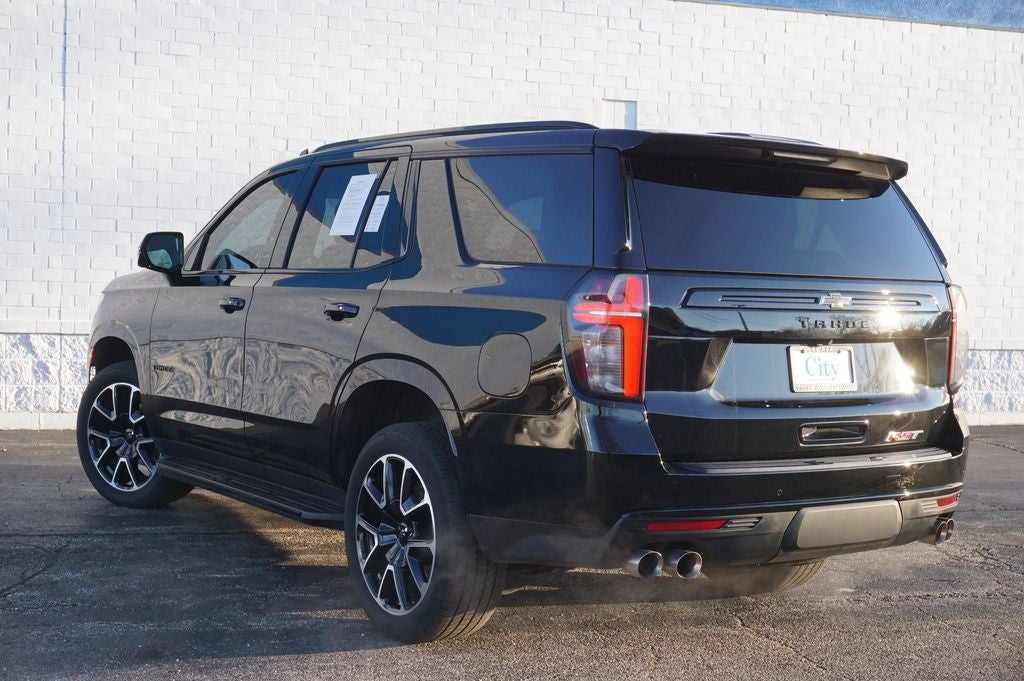 2024 Chevrolet Tahoe RST