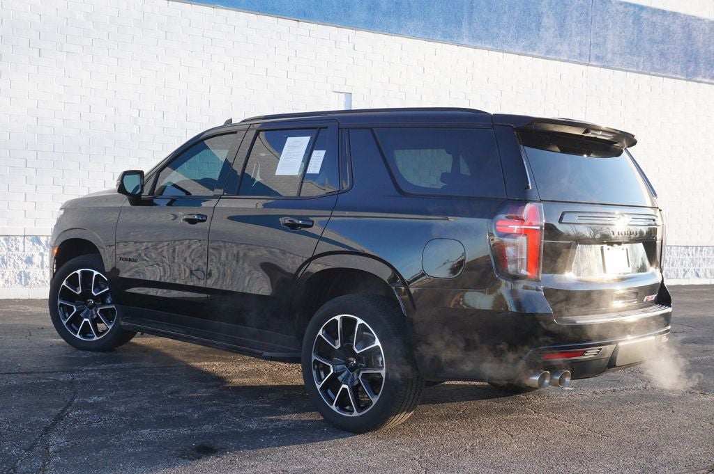 2024 Chevrolet Tahoe RST