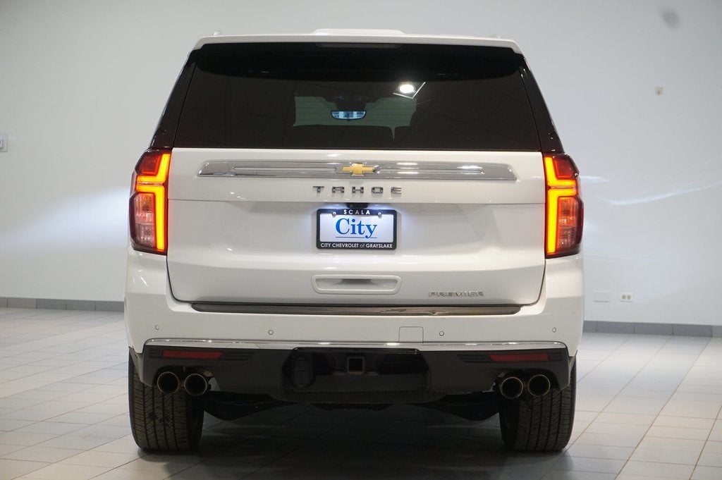 2023 Chevrolet Tahoe Premier