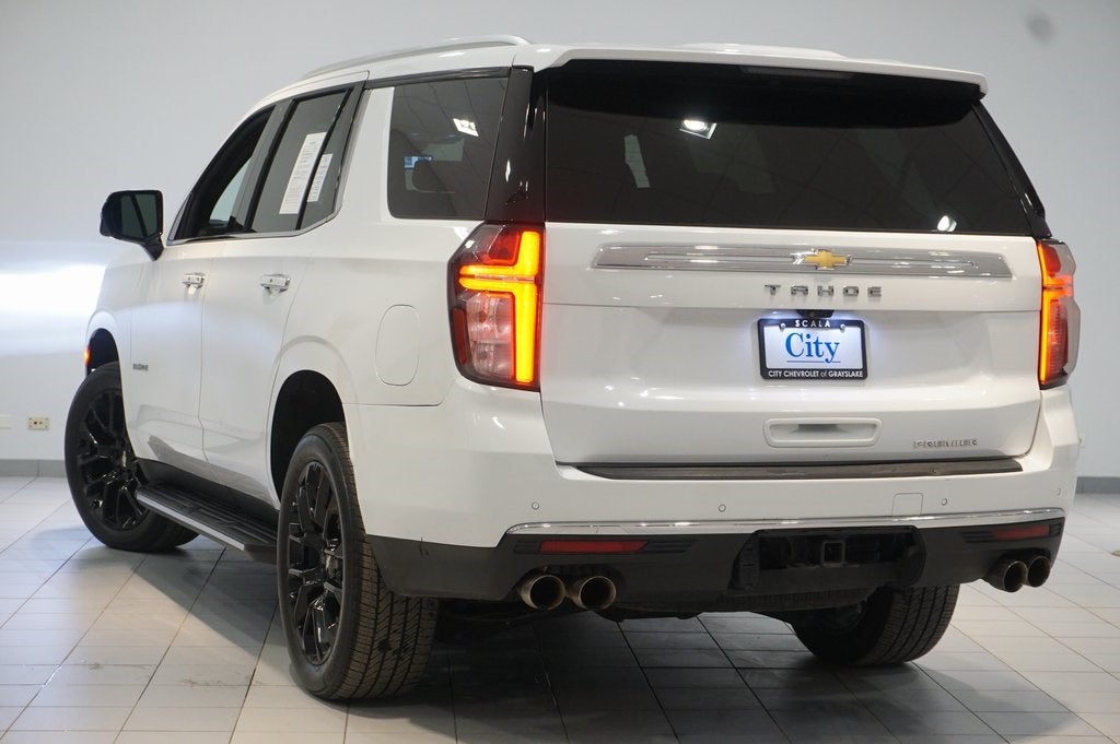 2023 Chevrolet Tahoe Premier