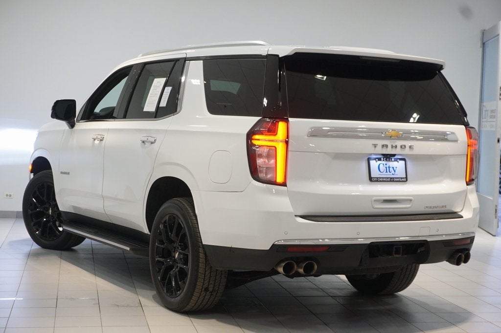 2023 Chevrolet Tahoe Premier
