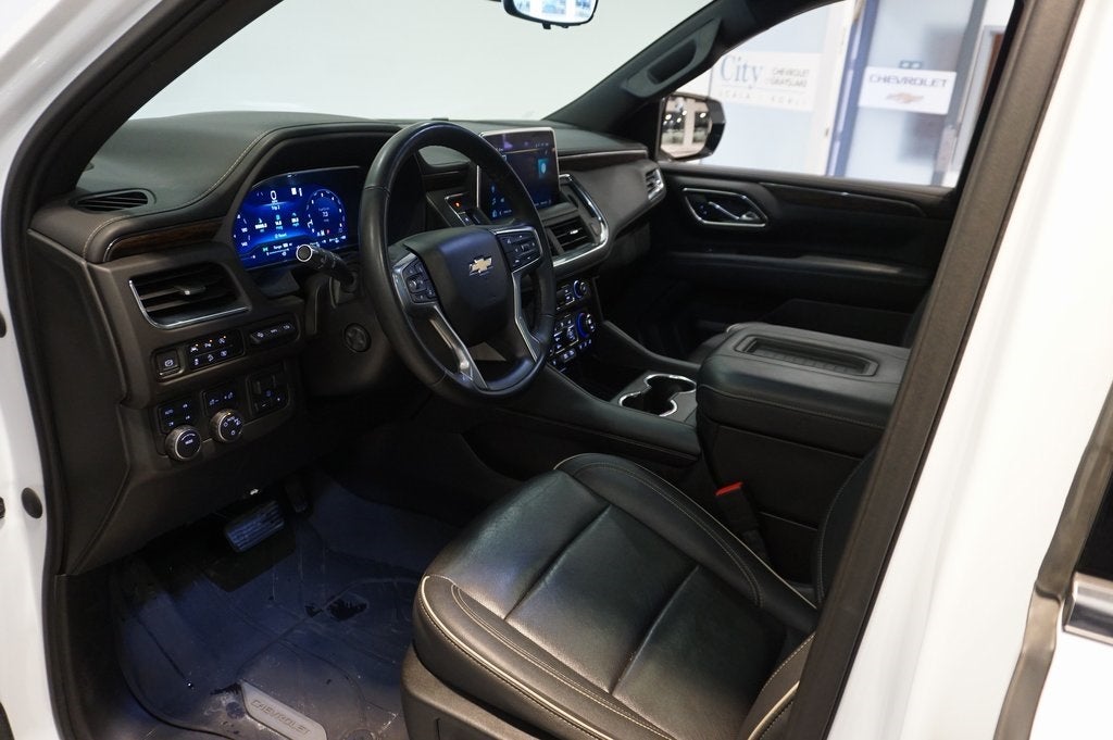 2023 Chevrolet Tahoe Premier