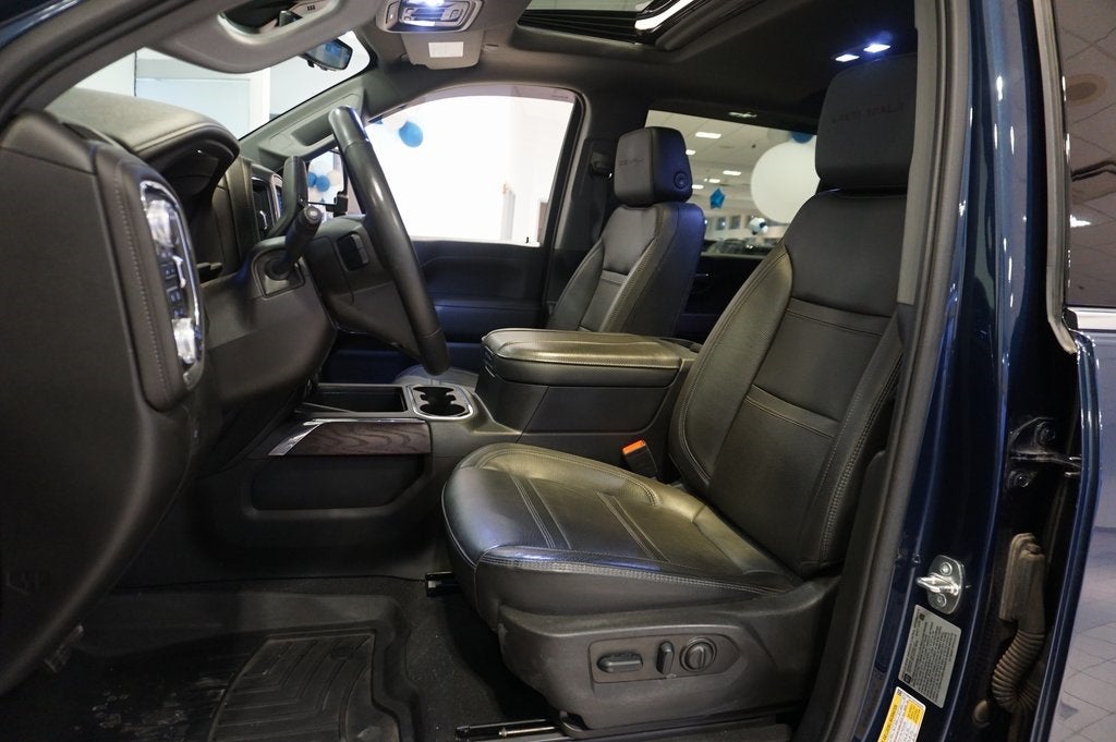 2023 GMC Sierra 3500HD Denali