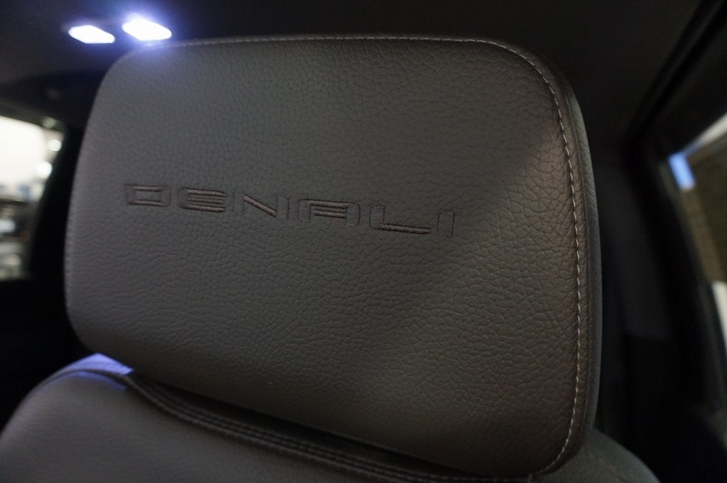 2023 GMC Sierra 3500HD Denali