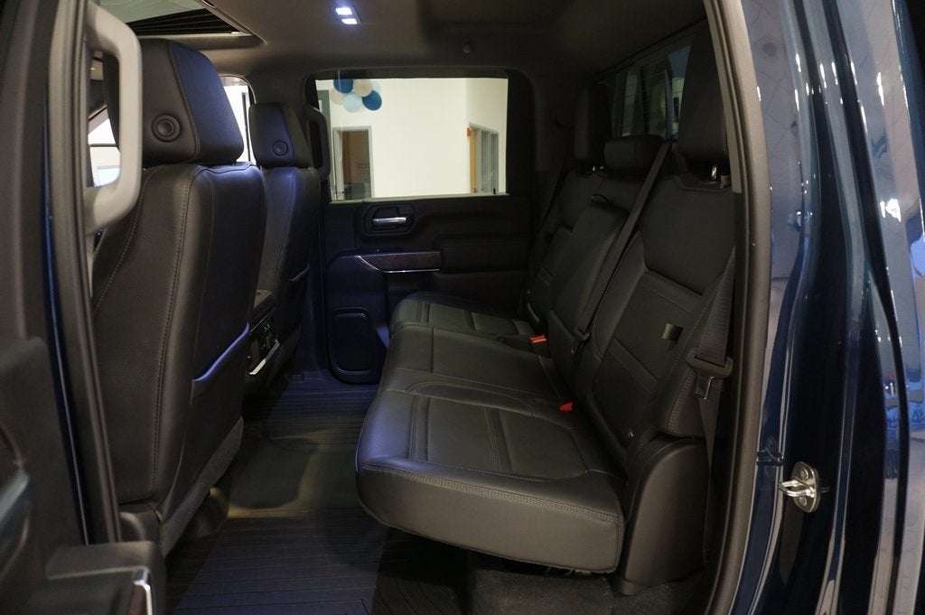 2023 GMC Sierra 3500HD Denali