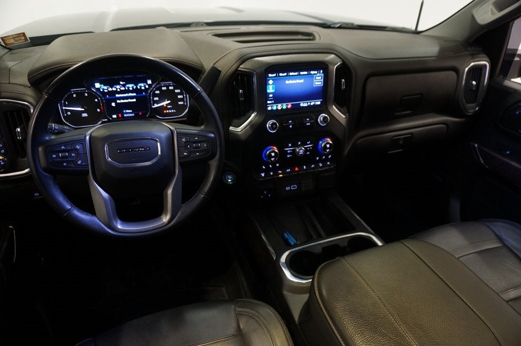 2023 GMC Sierra 3500HD Denali