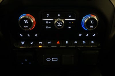 2023 GMC Sierra 3500HD Denali