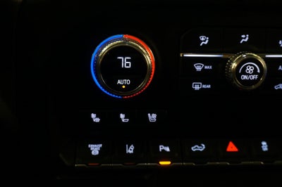 2023 GMC Sierra 3500HD Denali