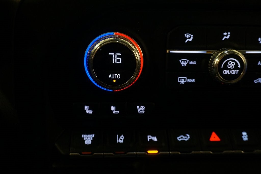 2023 GMC Sierra 3500HD Denali