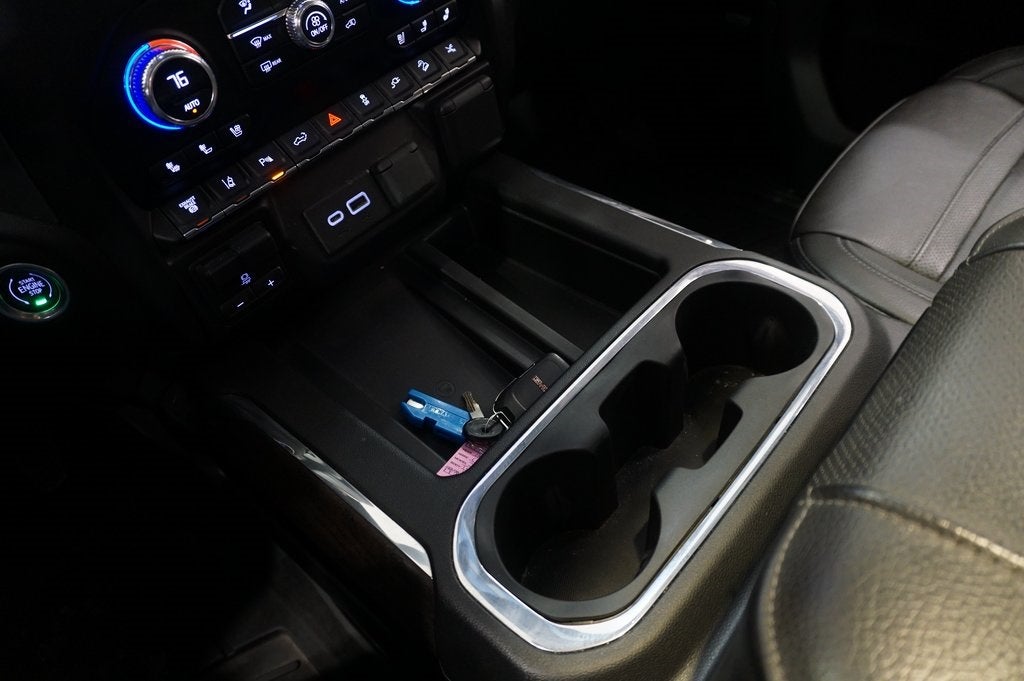 2023 GMC Sierra 3500HD Denali