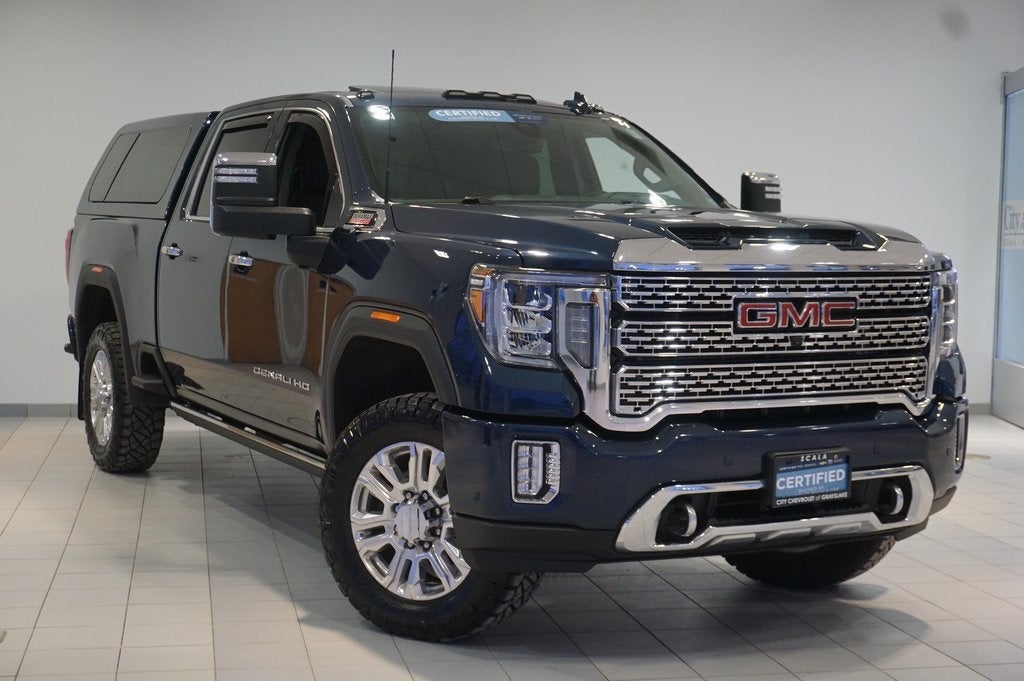 2023 GMC Sierra 3500HD Denali