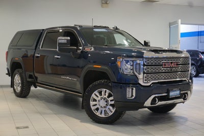 2023 GMC Sierra 3500HD Denali