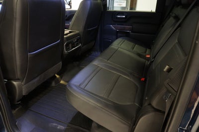 2023 GMC Sierra 3500HD Denali