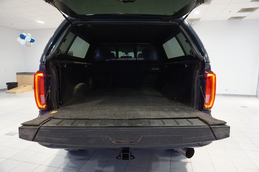 2023 GMC Sierra 3500HD Denali