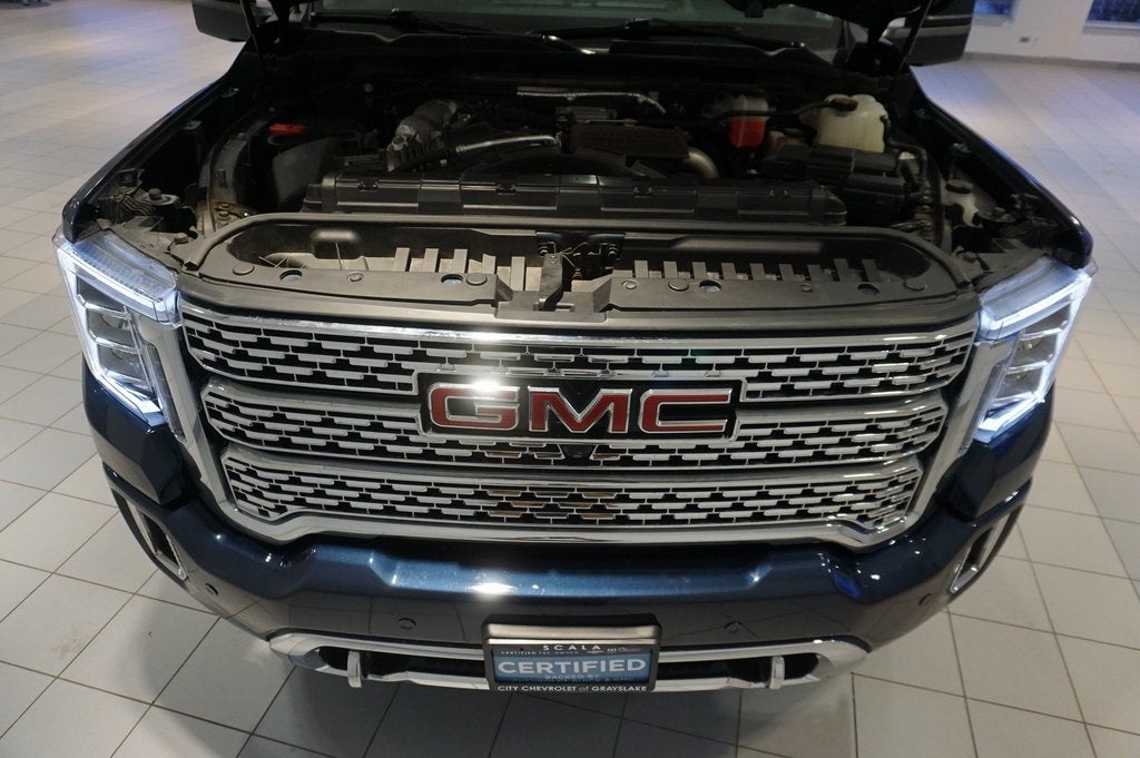 2023 GMC Sierra 3500HD Denali