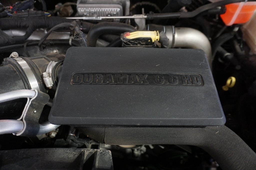 2023 GMC Sierra 3500HD Denali