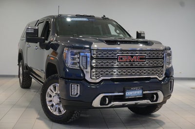 2023 GMC Sierra 3500HD Denali