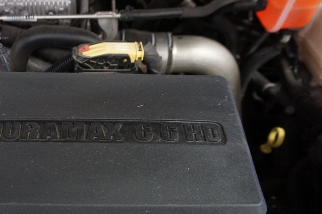 2023 GMC Sierra 3500HD Denali