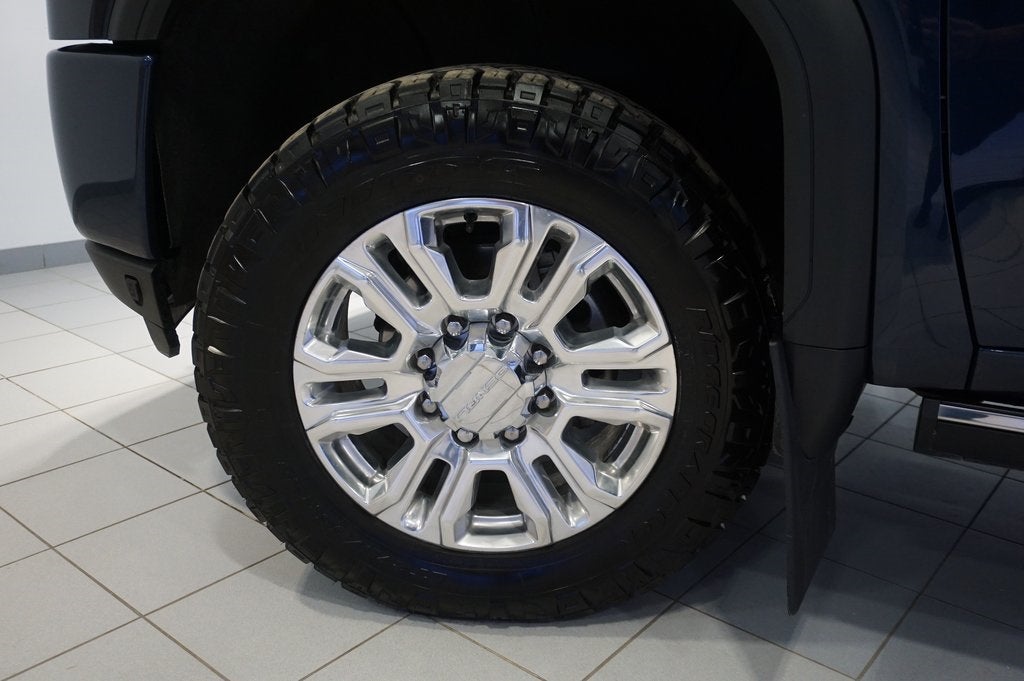 2023 GMC Sierra 3500HD Denali