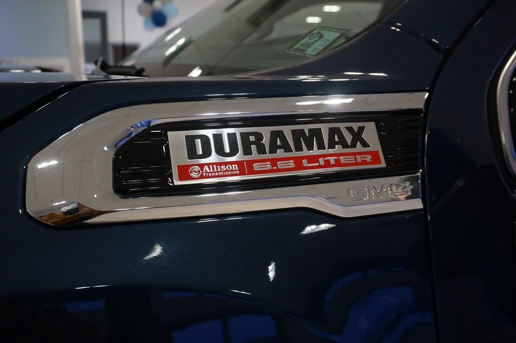 2023 GMC Sierra 3500HD Denali