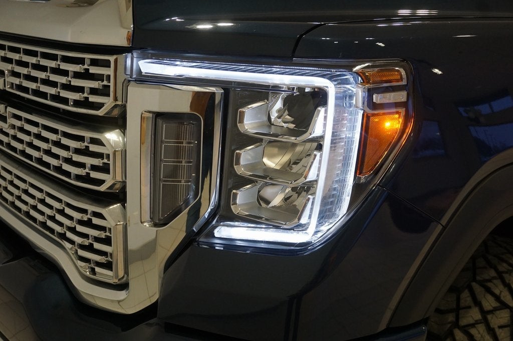 2023 GMC Sierra 3500HD Denali