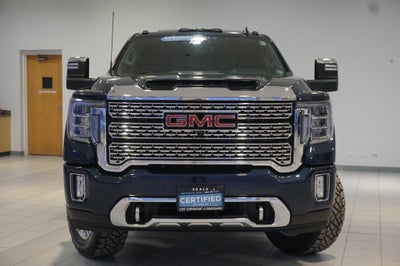 2023 GMC Sierra 3500HD Denali