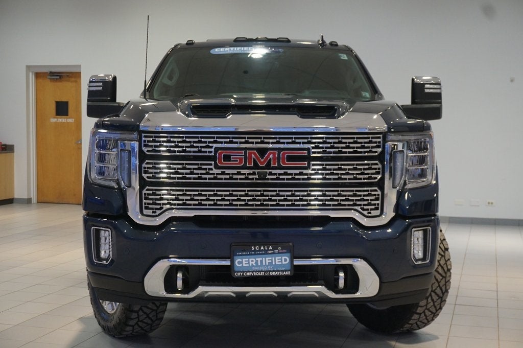 2023 GMC Sierra 3500HD Denali