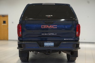 2023 GMC Sierra 3500HD Denali