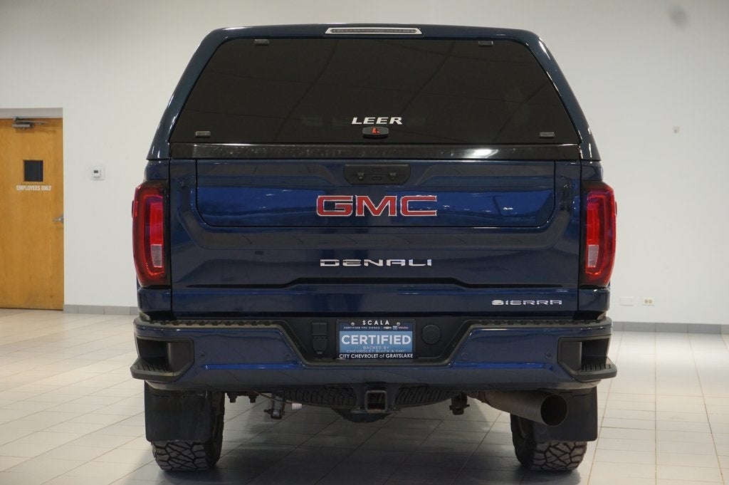 2023 GMC Sierra 3500HD Denali