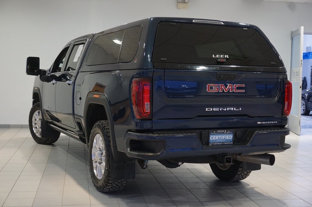 2023 GMC Sierra 3500HD Denali