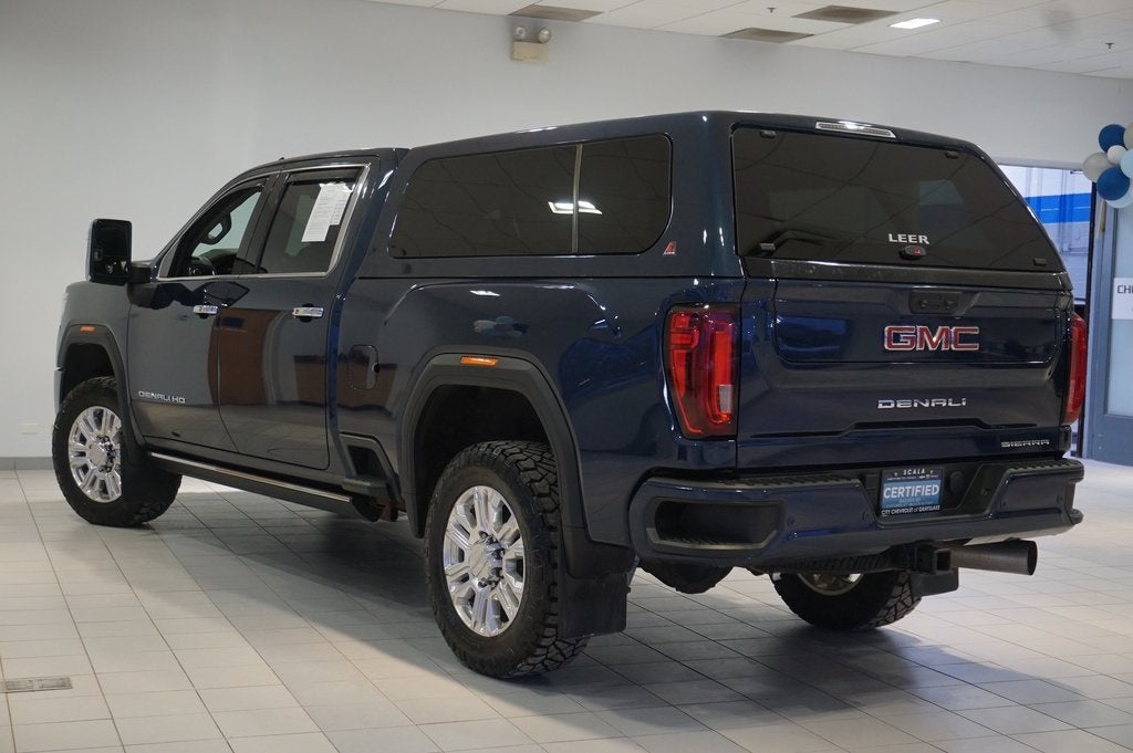 2023 GMC Sierra 3500HD Denali