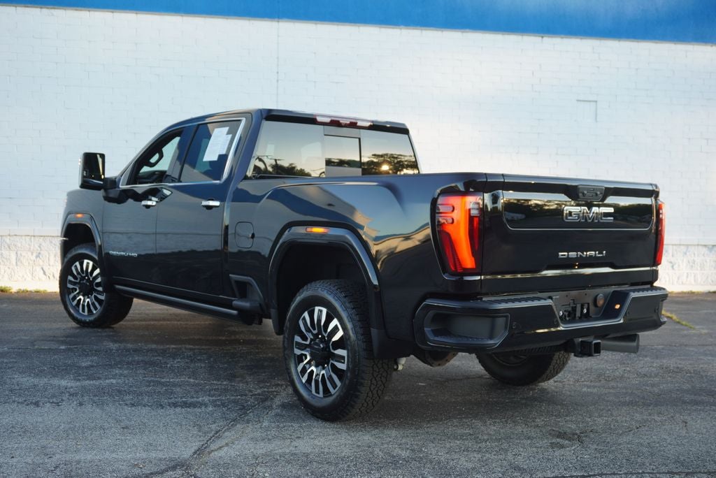 2026 GMC Sierra 2500HD Denali Ultimate