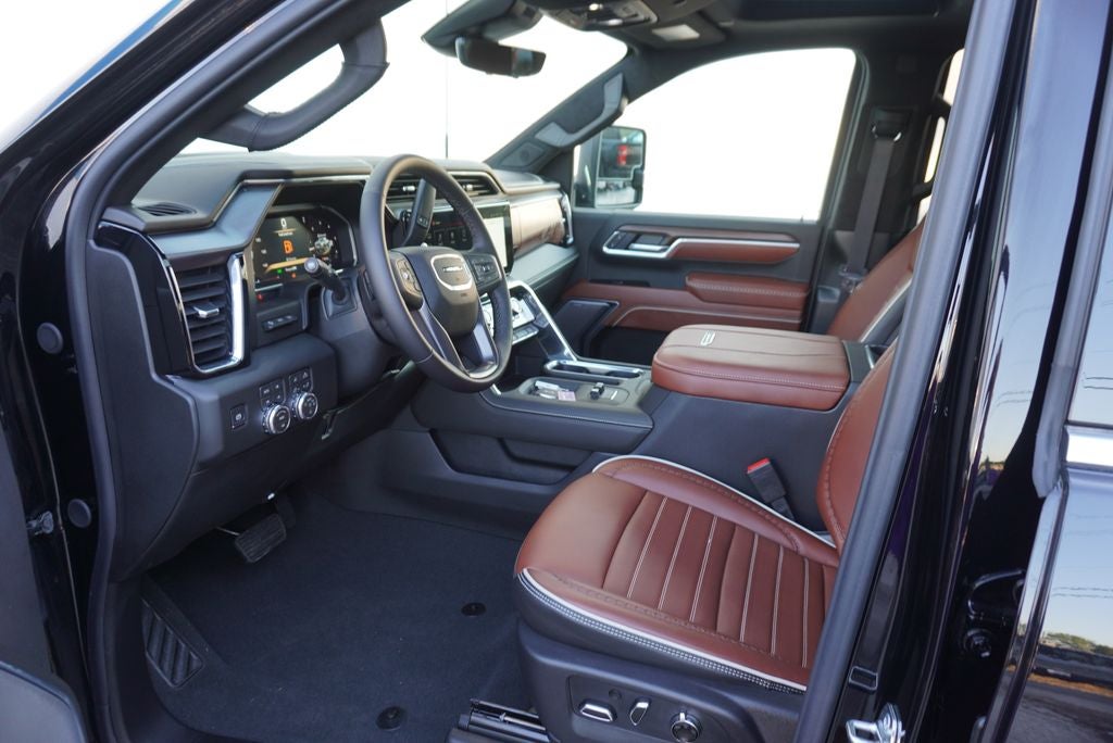 2026 GMC Sierra 2500HD Denali Ultimate