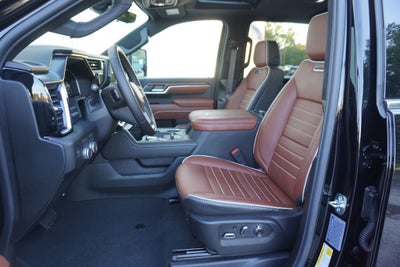 2026 GMC Sierra 2500HD Denali Ultimate