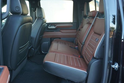 2026 GMC Sierra 2500HD Denali Ultimate