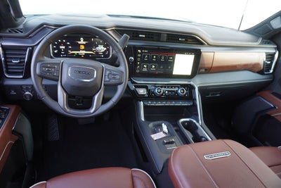 2026 GMC Sierra 2500HD Denali Ultimate