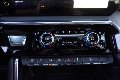 2026 GMC Sierra 2500HD Denali Ultimate