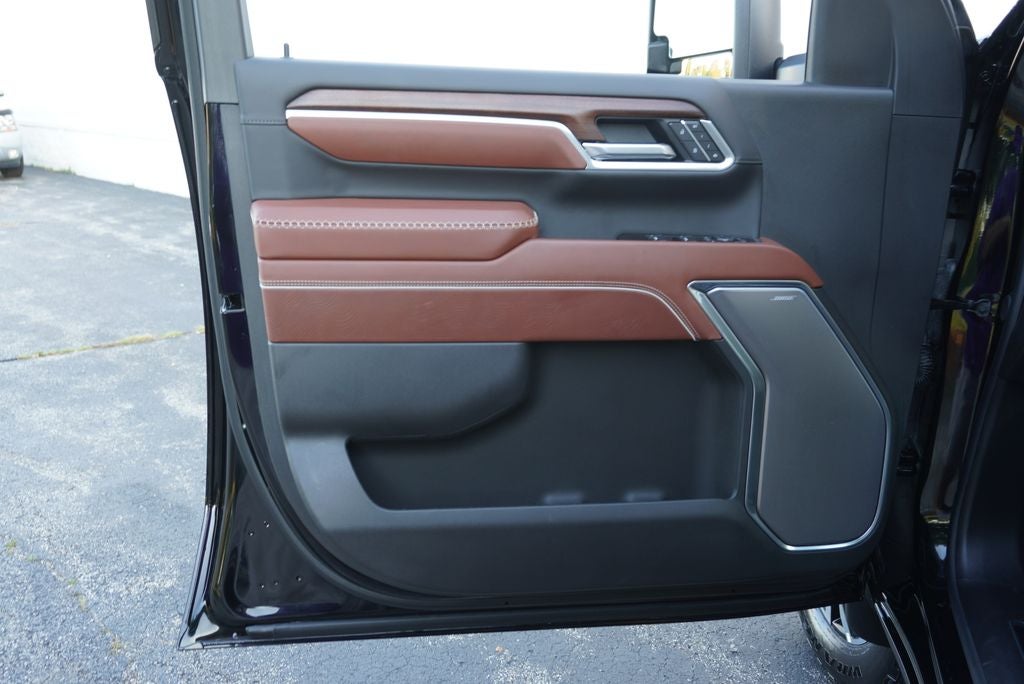 2026 GMC Sierra 2500HD Denali Ultimate
