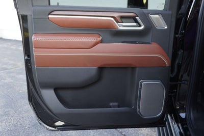 2026 GMC Sierra 2500HD Denali Ultimate