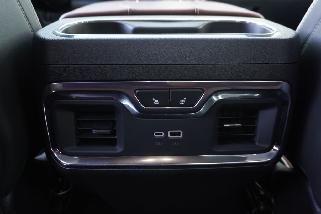 2026 GMC Sierra 2500HD Denali Ultimate