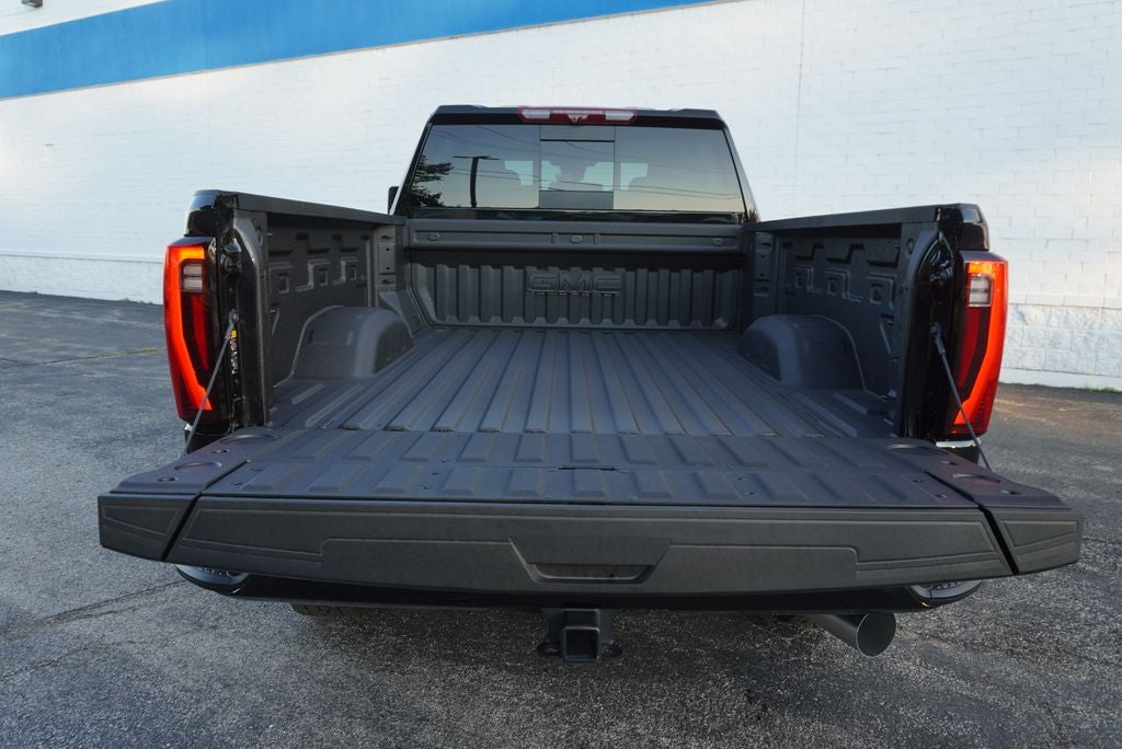 2026 GMC Sierra 2500HD Denali Ultimate